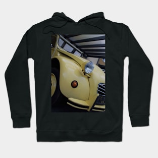 Citroen 2 CV another yellow duckling Hoodie